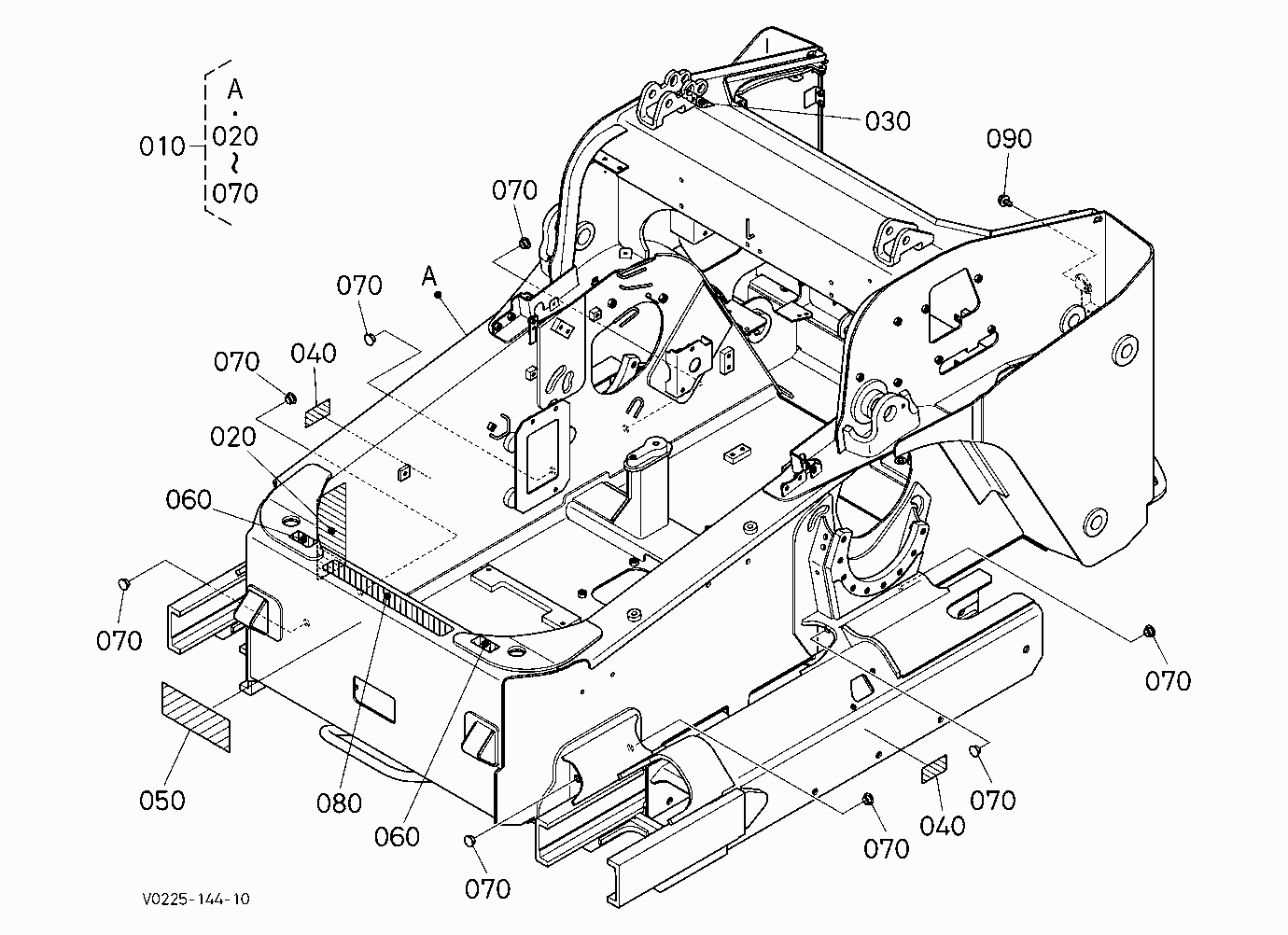MAIN FRAME