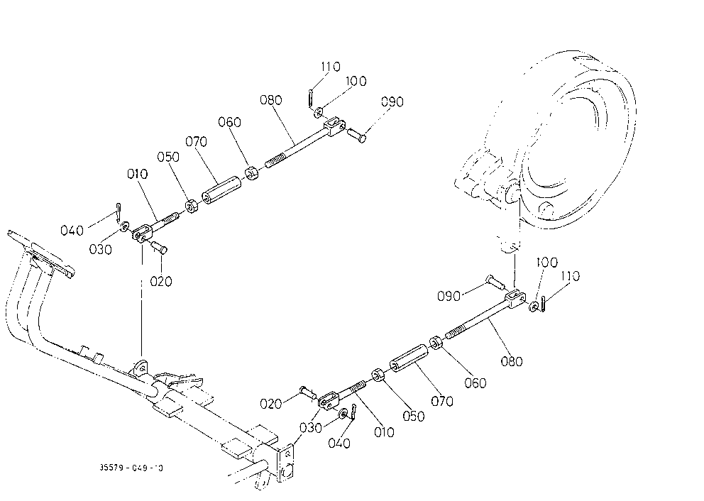 Brake Rod