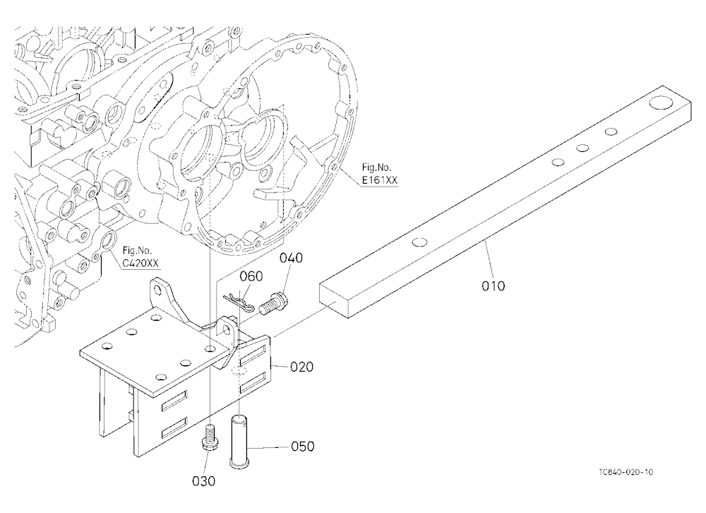 Drawbar [New]