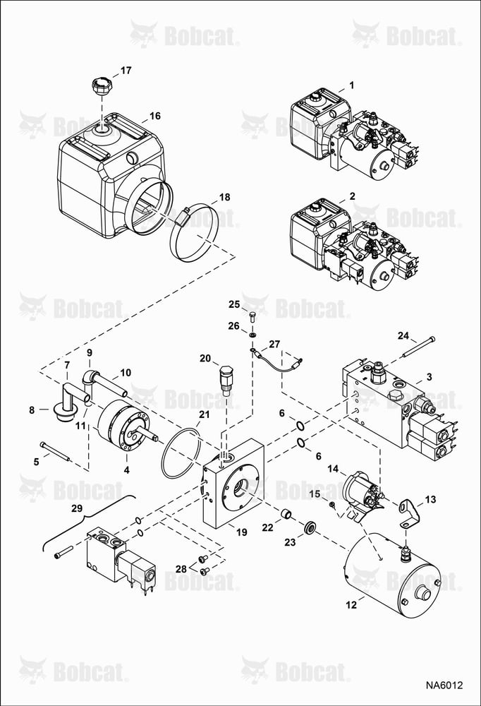 Hydraulic Pump