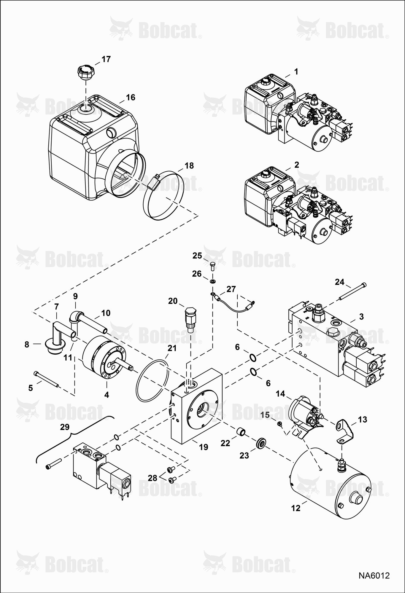 Hydraulic Pump