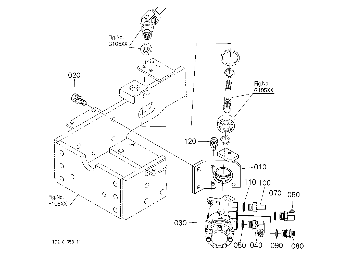 Steering Controller [Component Parts]