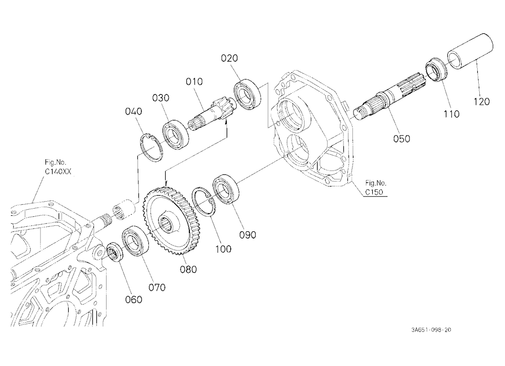 Pto Shaft