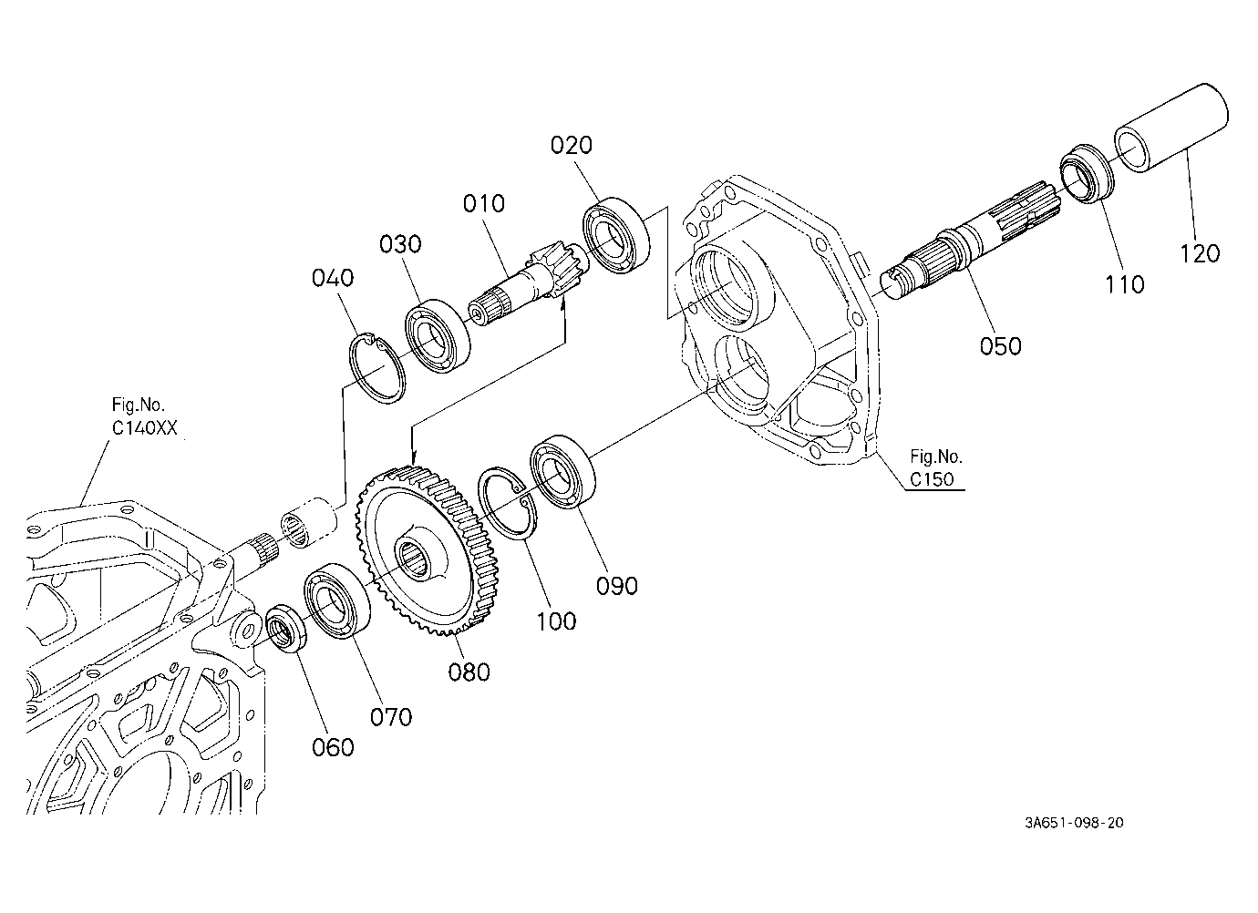 Pto Shaft