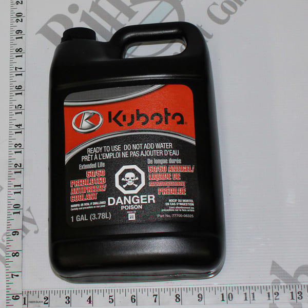 Pid 77700 06325 pt anti freeze coolant pos 1