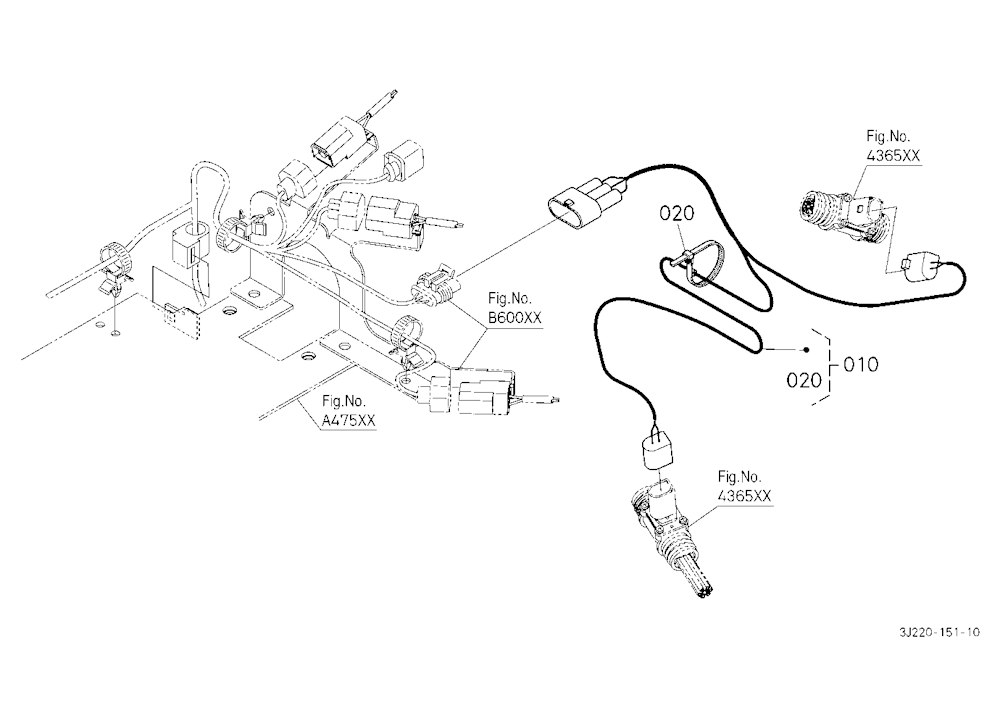 Electrical Wiring (Ccv Heater)