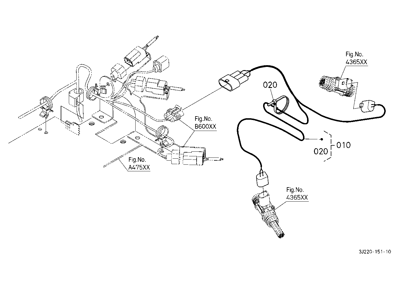 Electrical Wiring (Ccv Heater)