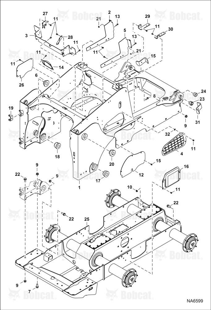 Main Frame