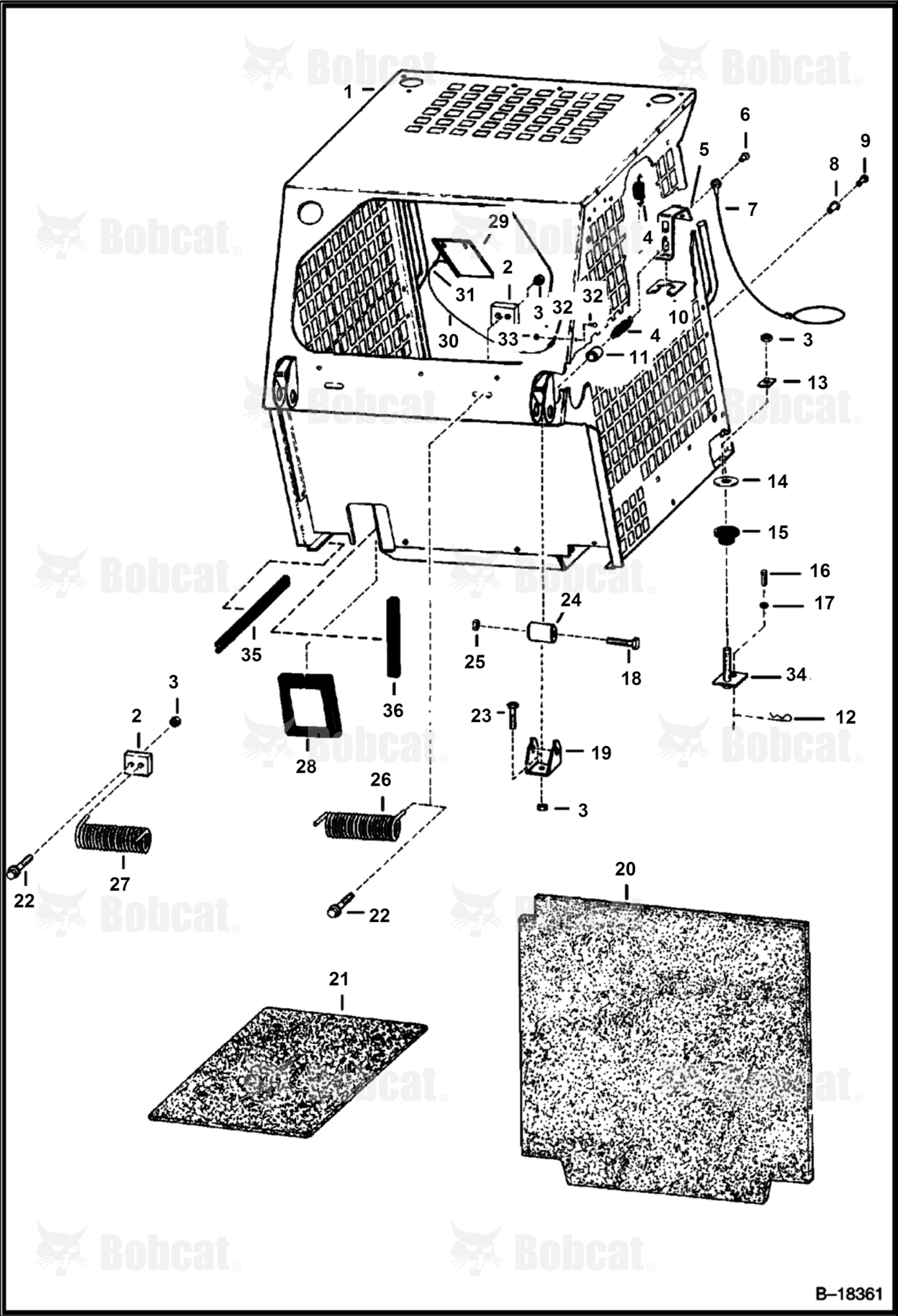 Operator CAB  502613001 - 502619999