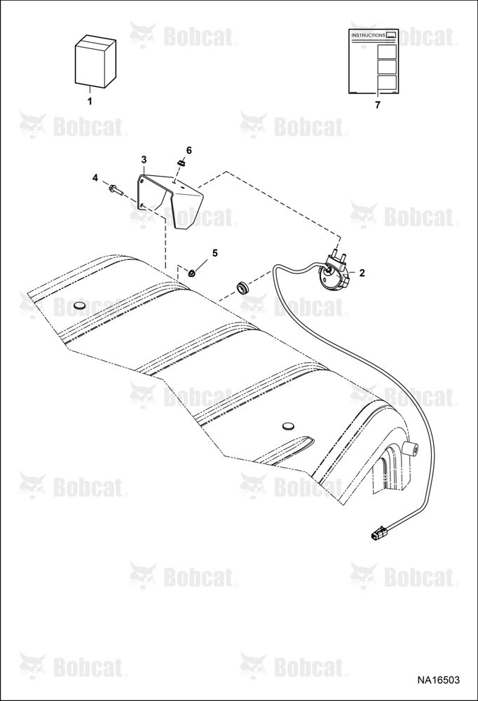 Rearview Camera Kit