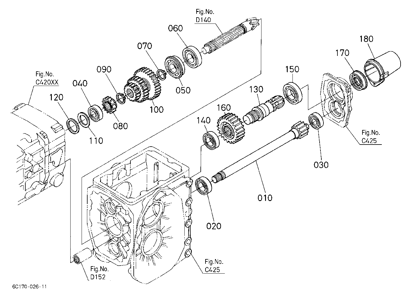 Pto Shaft
