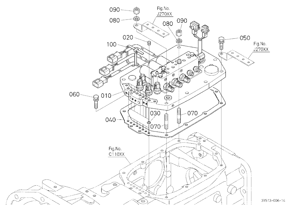 Power Shift Valve
