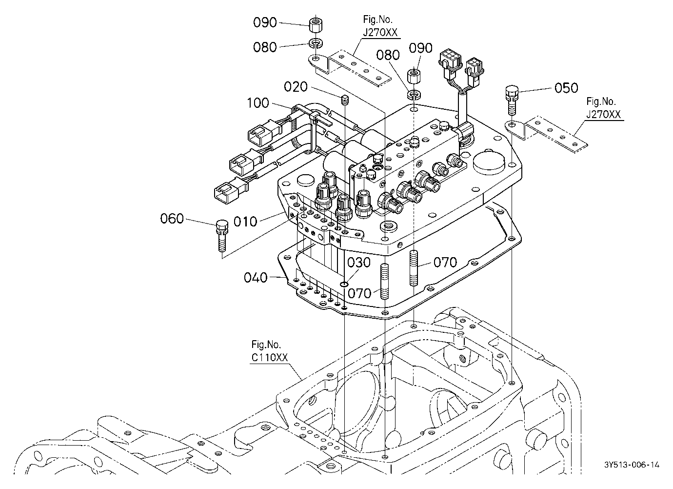 Power Shift Valve