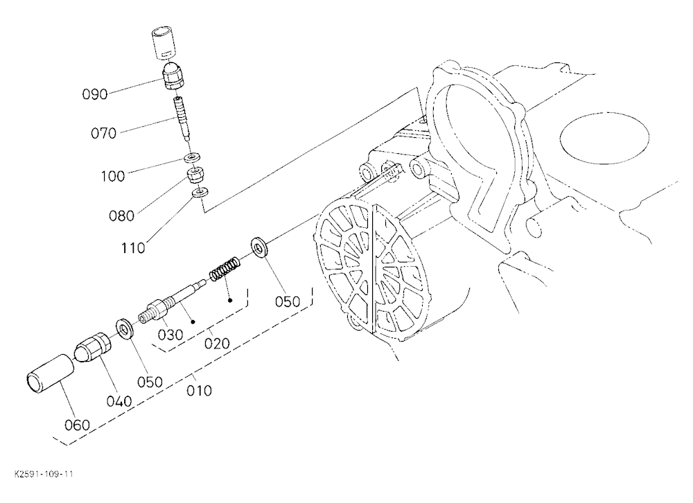 Idle Apparatus