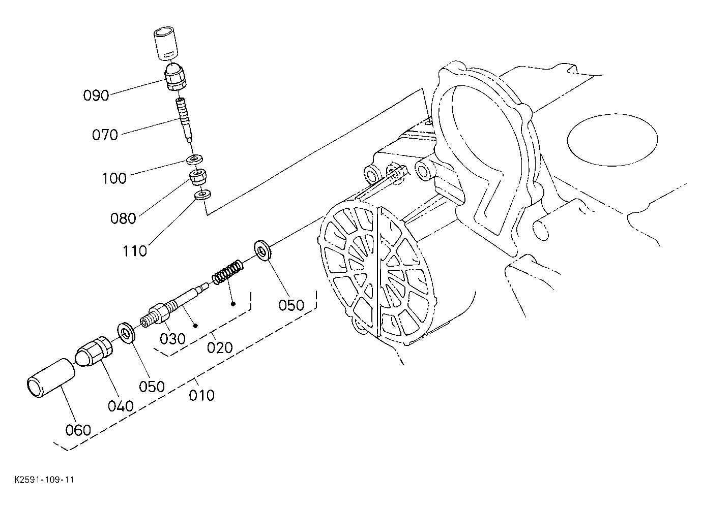 Idle Apparatus