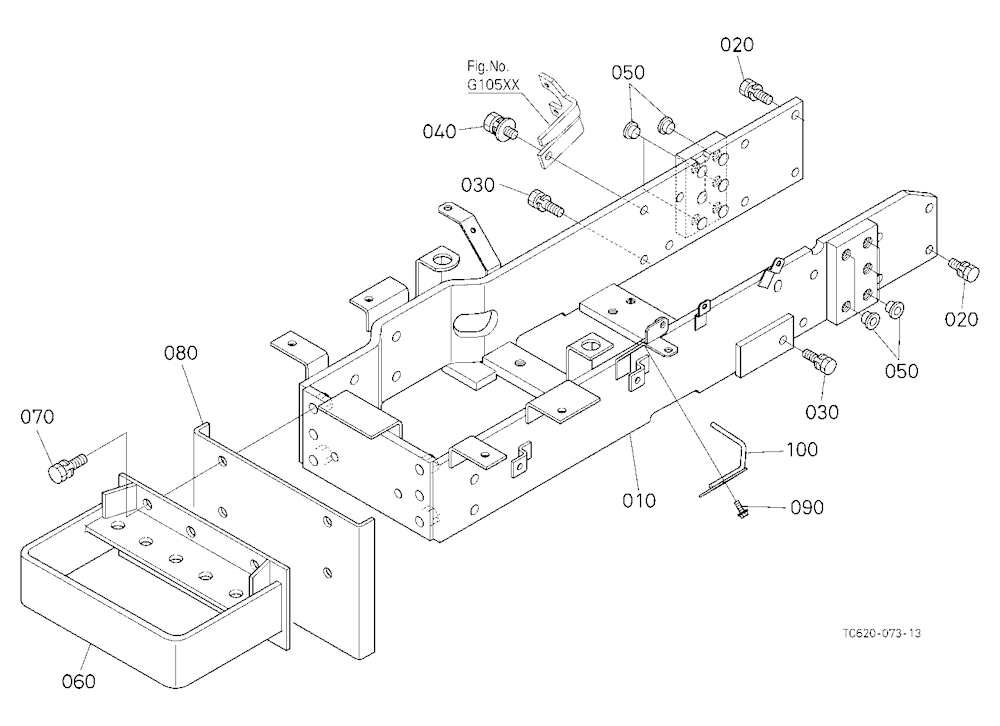 Front Axle Frame