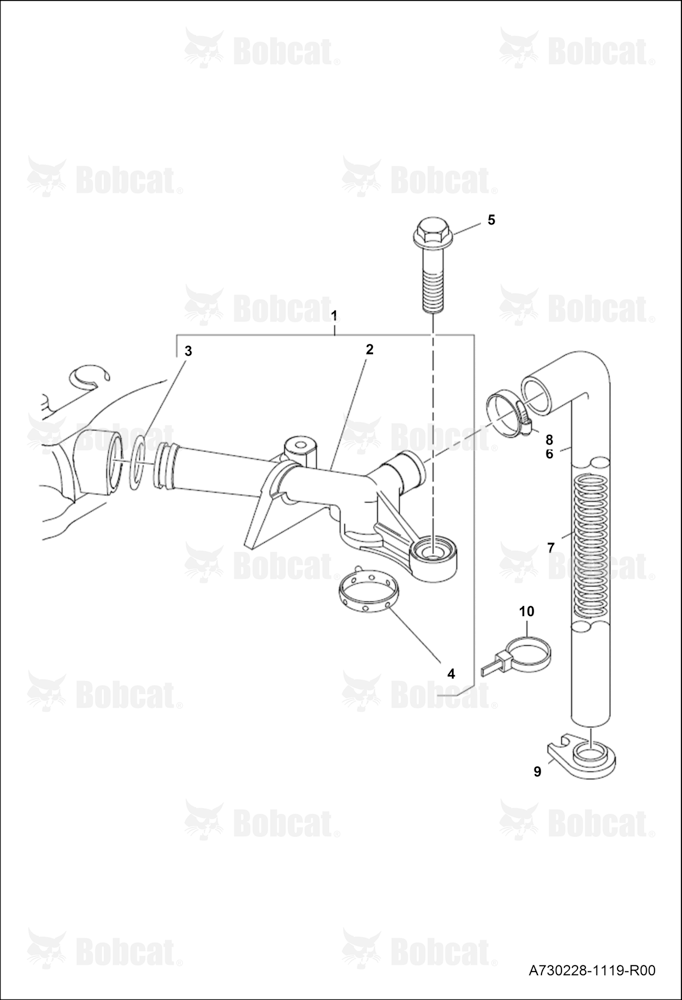 Breather Tube