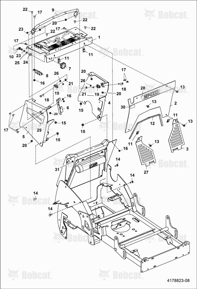 Tower Assembly