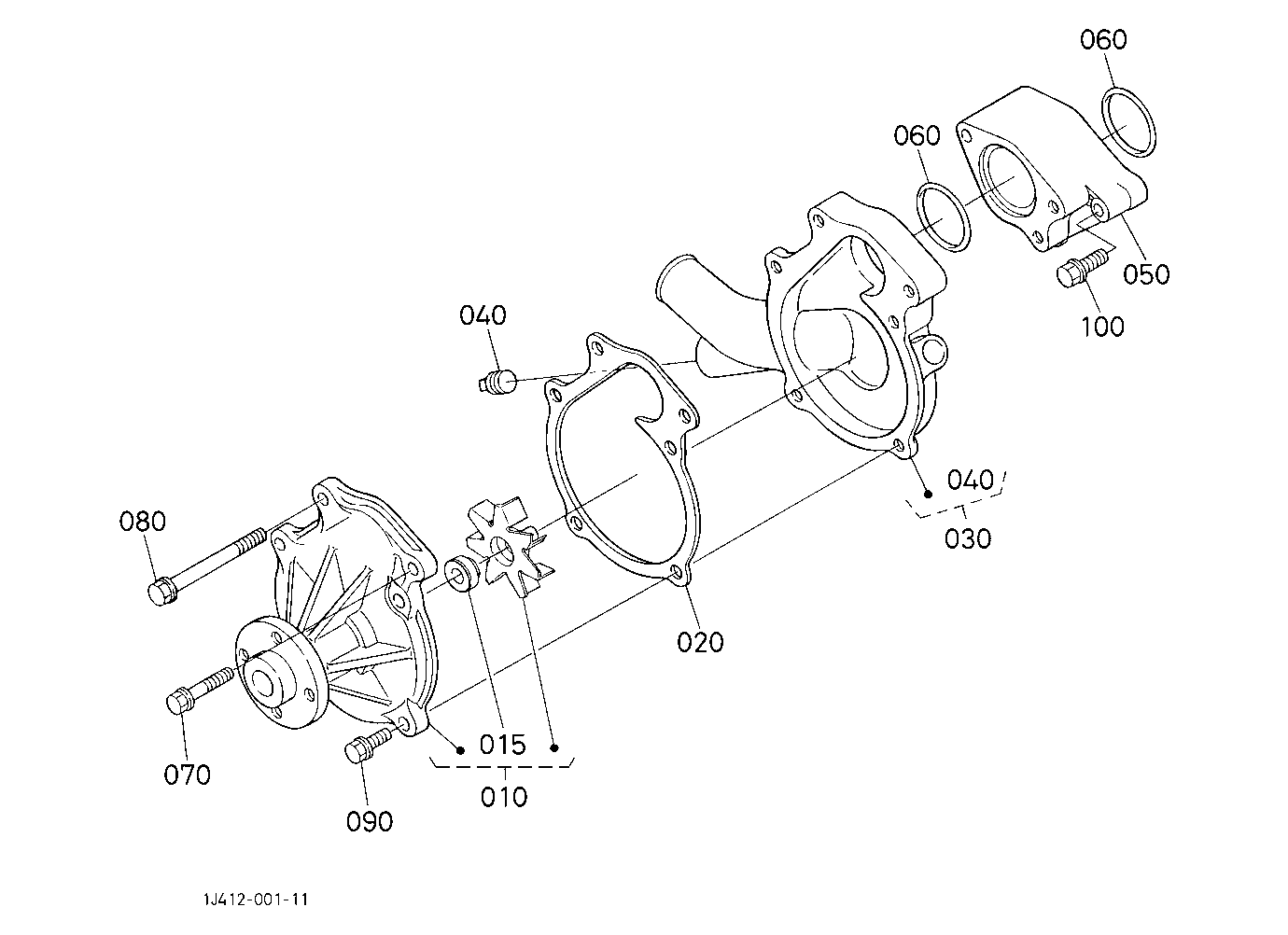 Water Pump