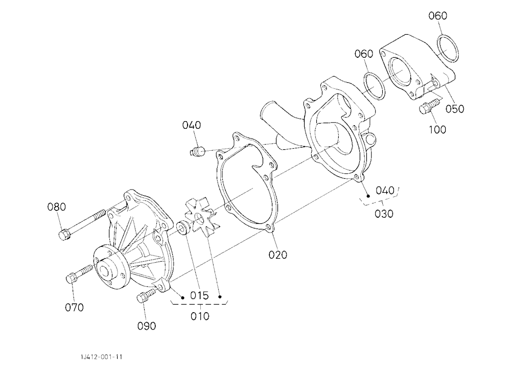 Water Pump