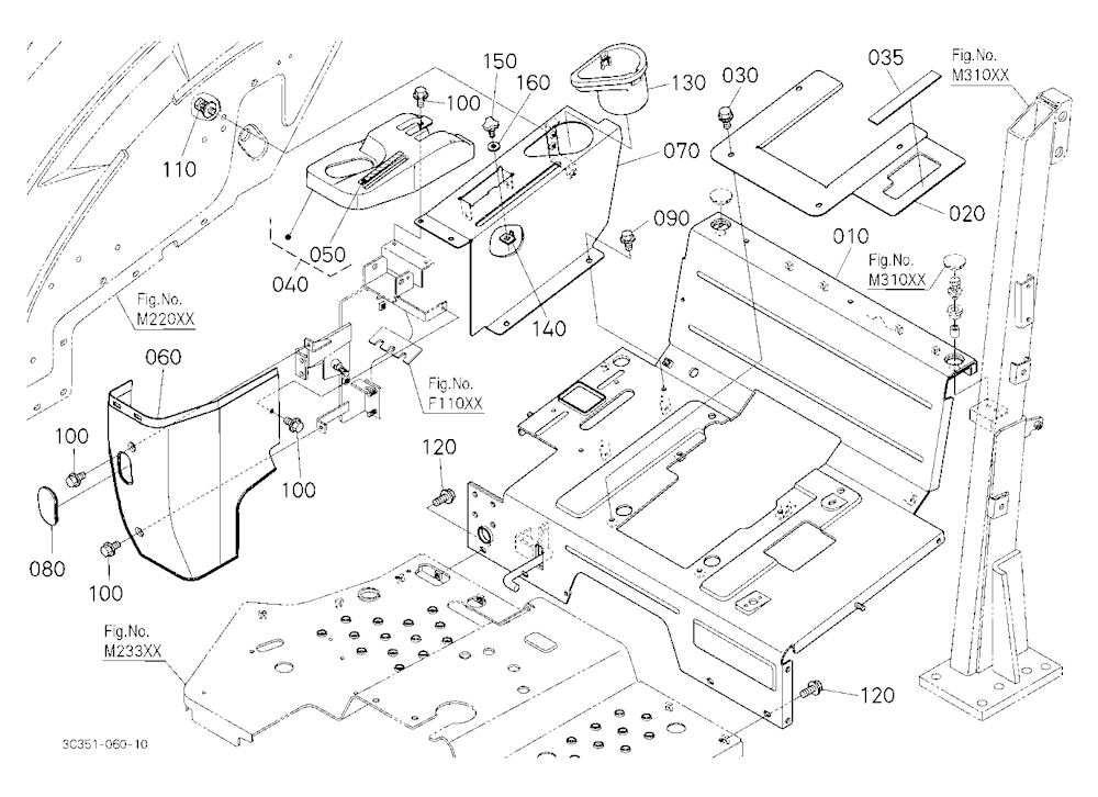 Floor Sheet