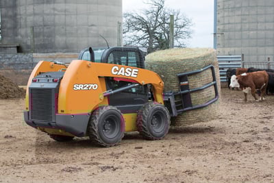 Case Construction S R270 B Skid Steer