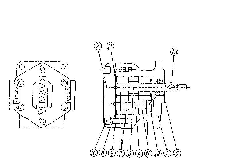 Hydraulic Pump