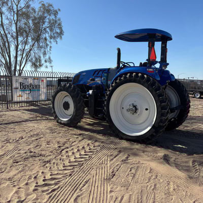 New Holland TS6.140 Tractor