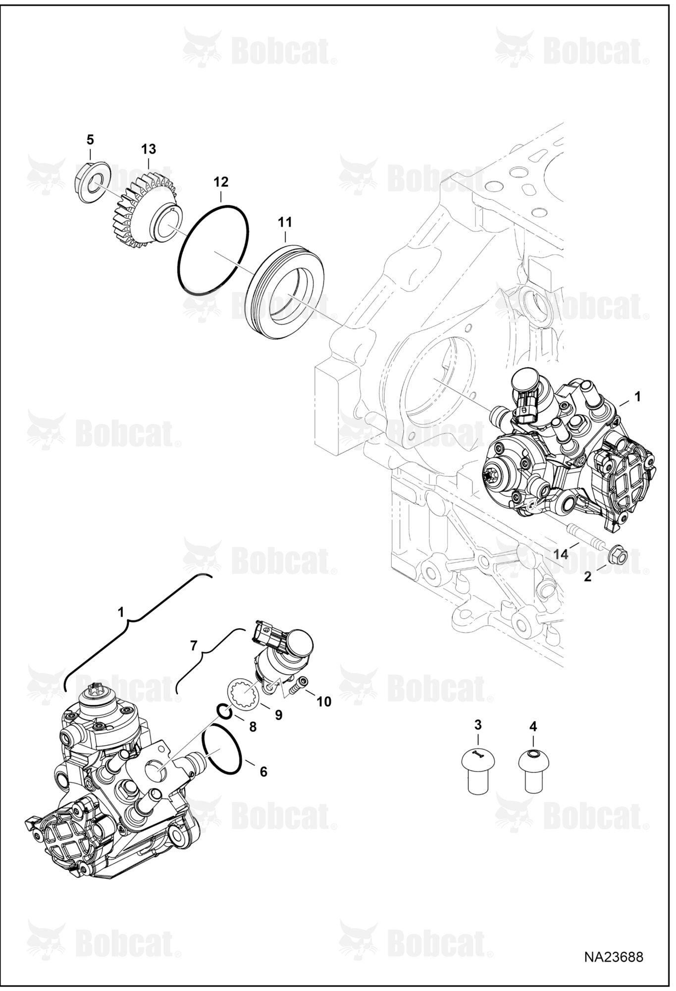 Injection Pump