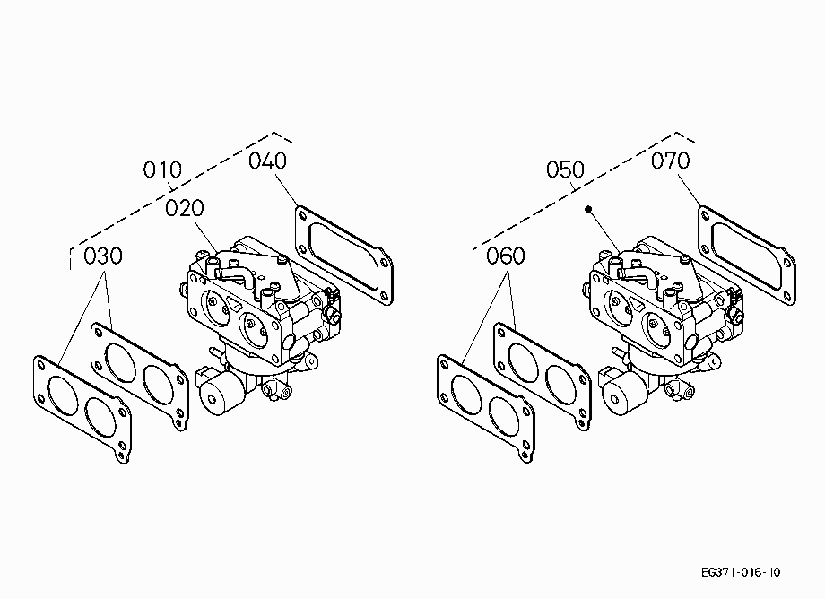 CARBURETOR KIT [OPTION]