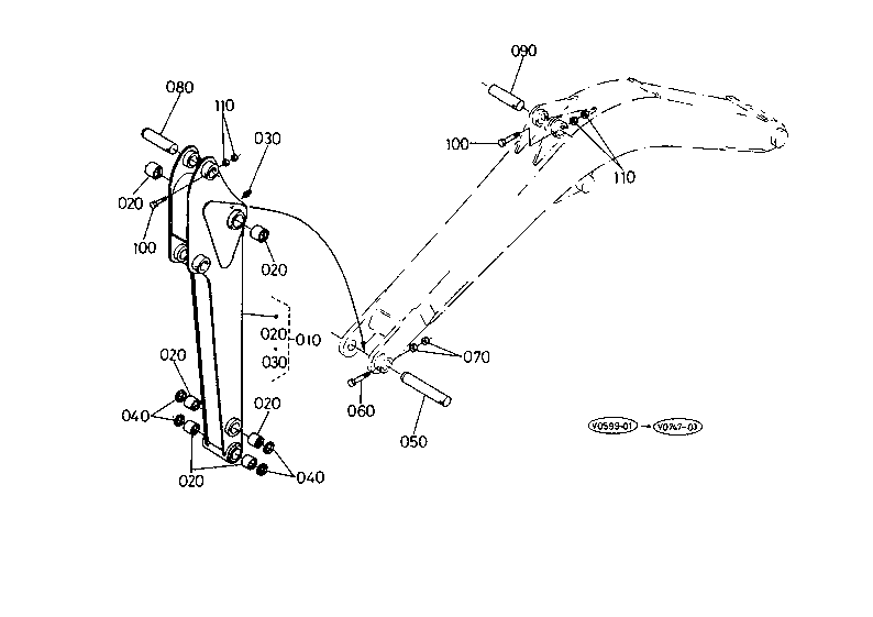 Arm [Kh-91(H)]