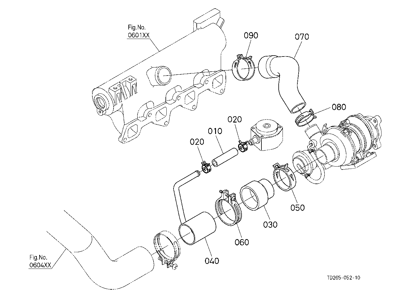 Inlet Pipe