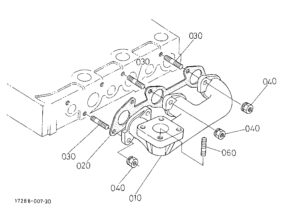 Exhaust Manifold