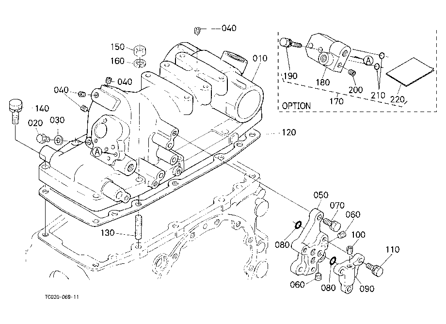Hydraulic Cylinder