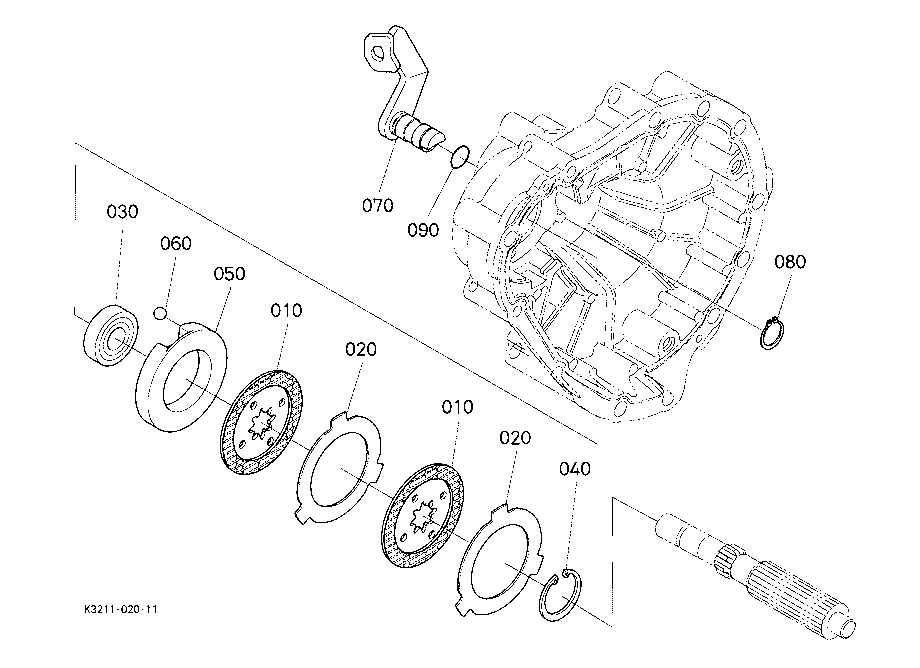 Hst Lh 4 [Component Parts]