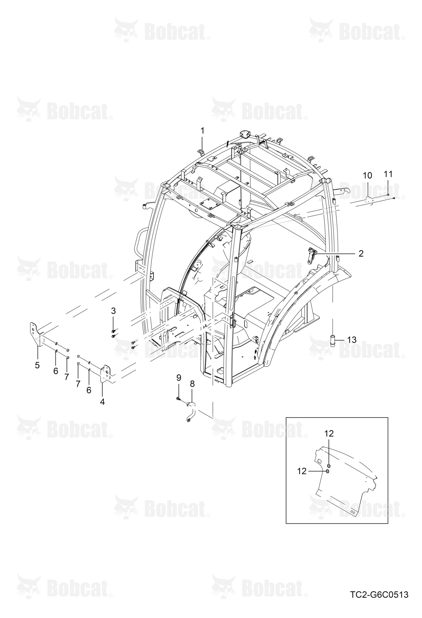 Cabin Frame Group