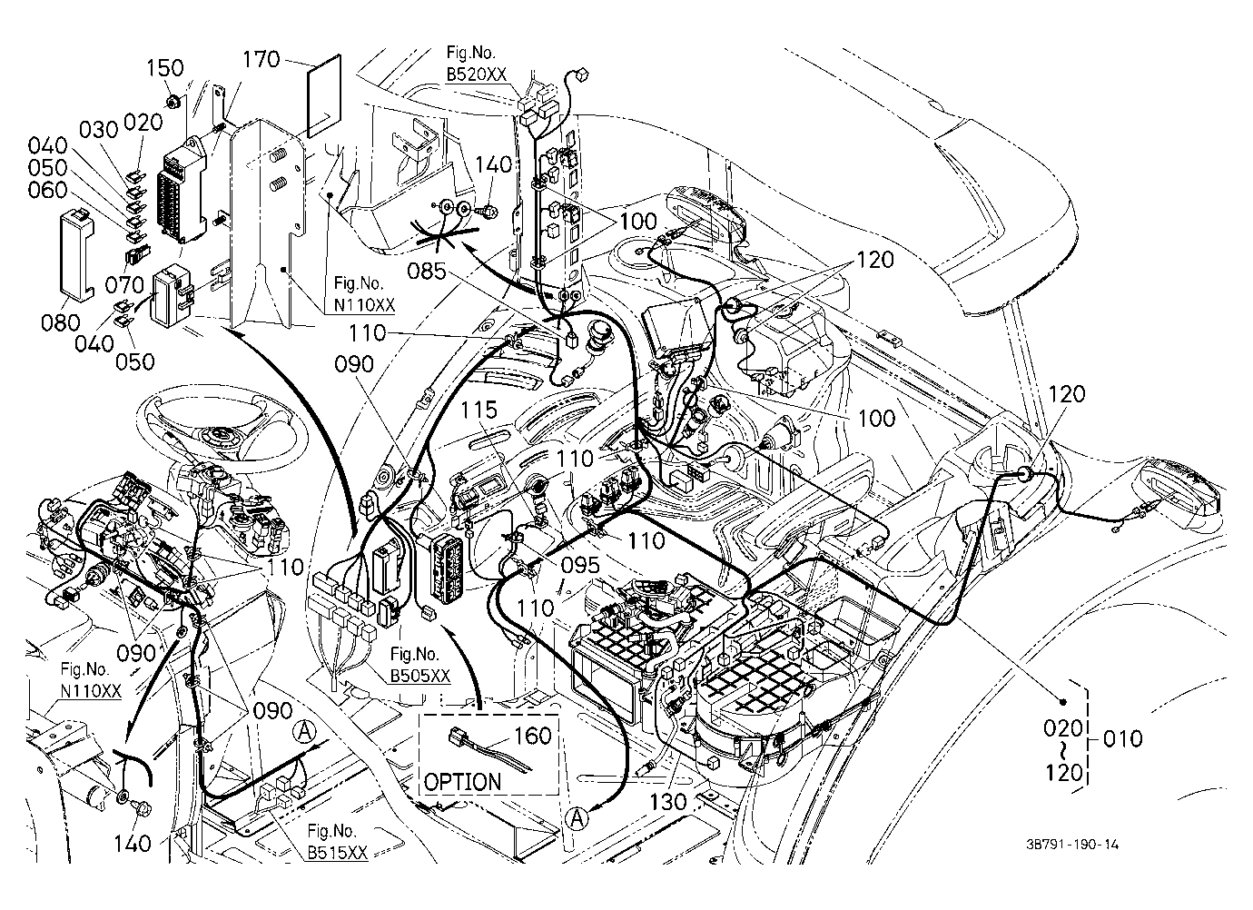 Electrical Wiring (Main) [A]