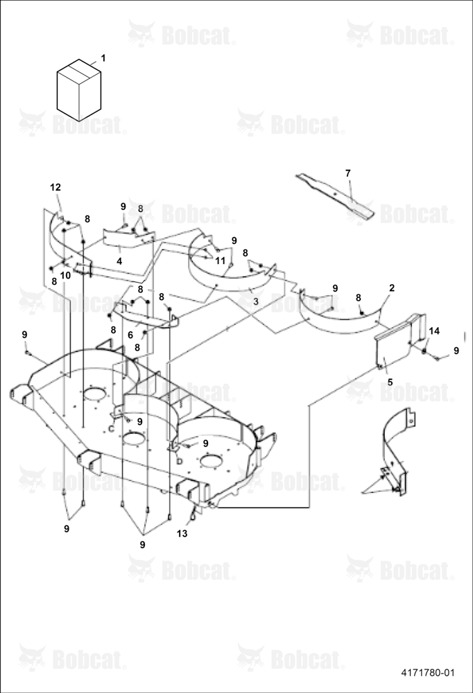 Mulch Kit (48")