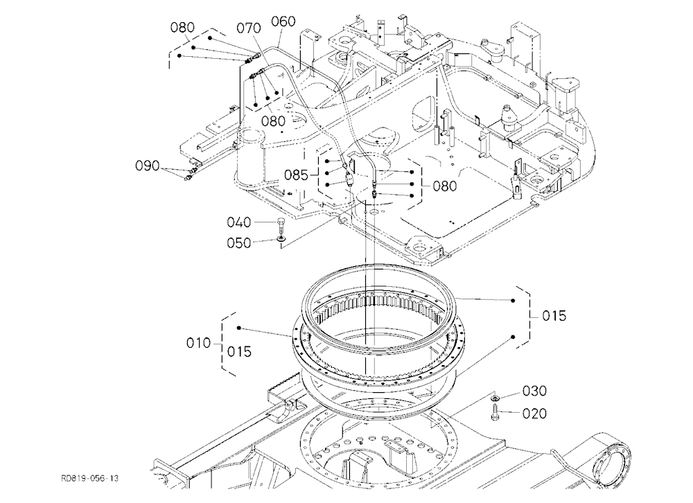 Swivel Bearing