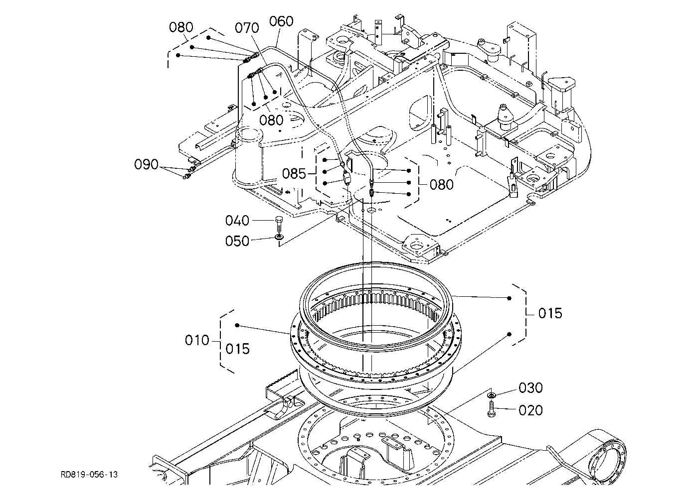 Swivel Bearing