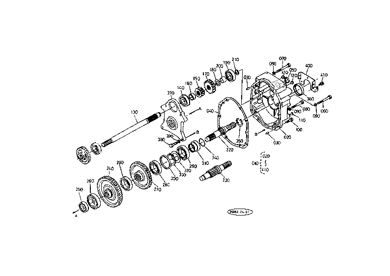 Pto Shaft