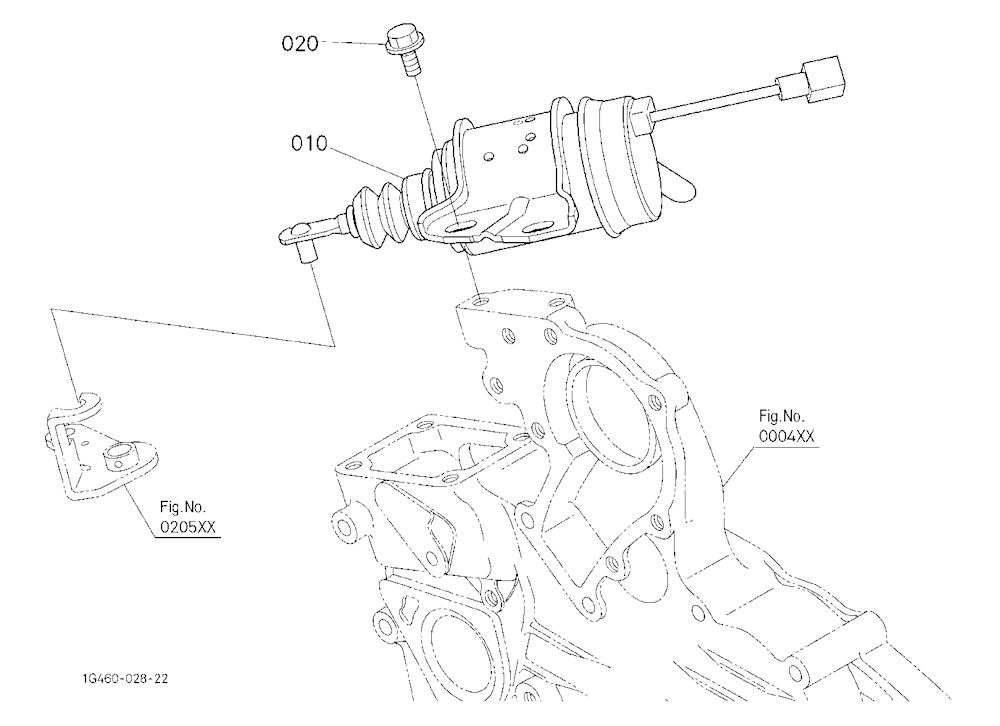Stop Solenoid