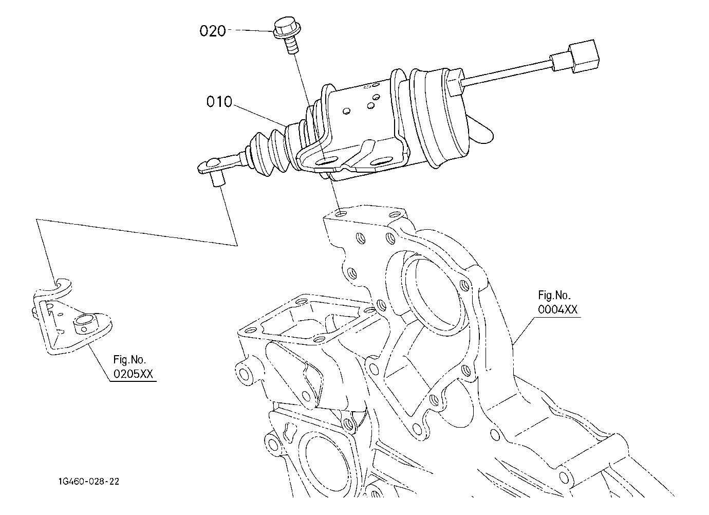 Stop Solenoid