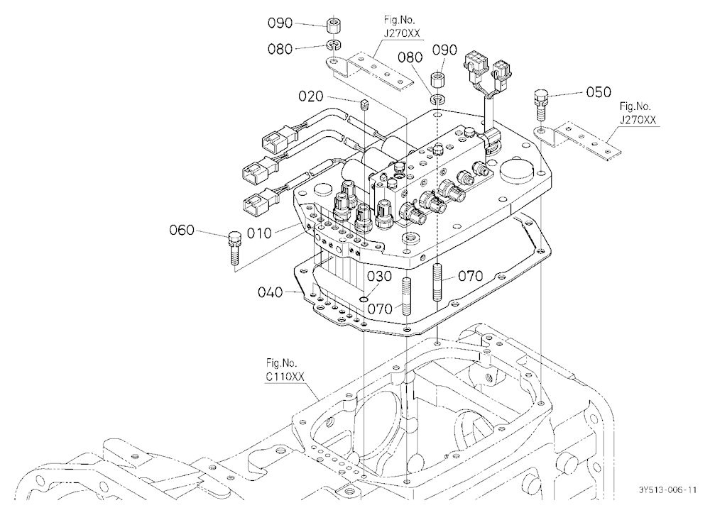 Power Shift Valve