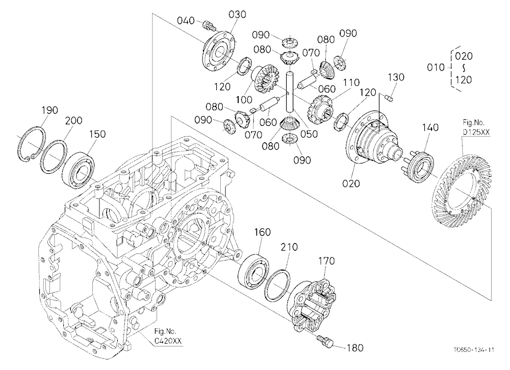 Rear Differential