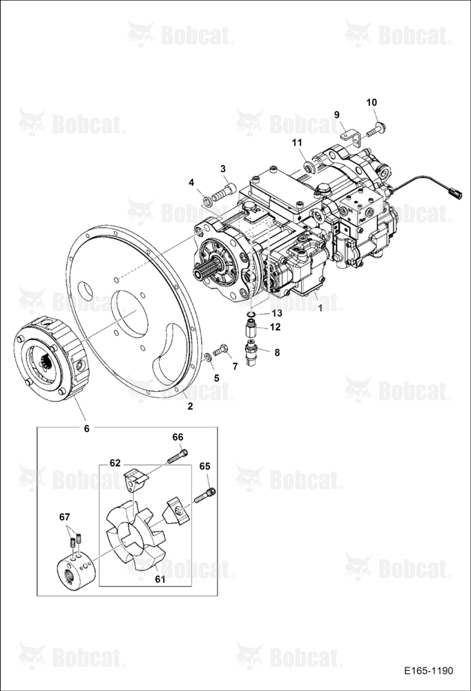Pump Mounting