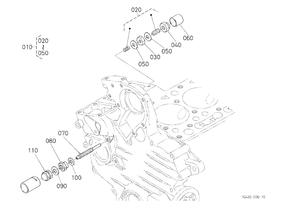 Idle Apparatus