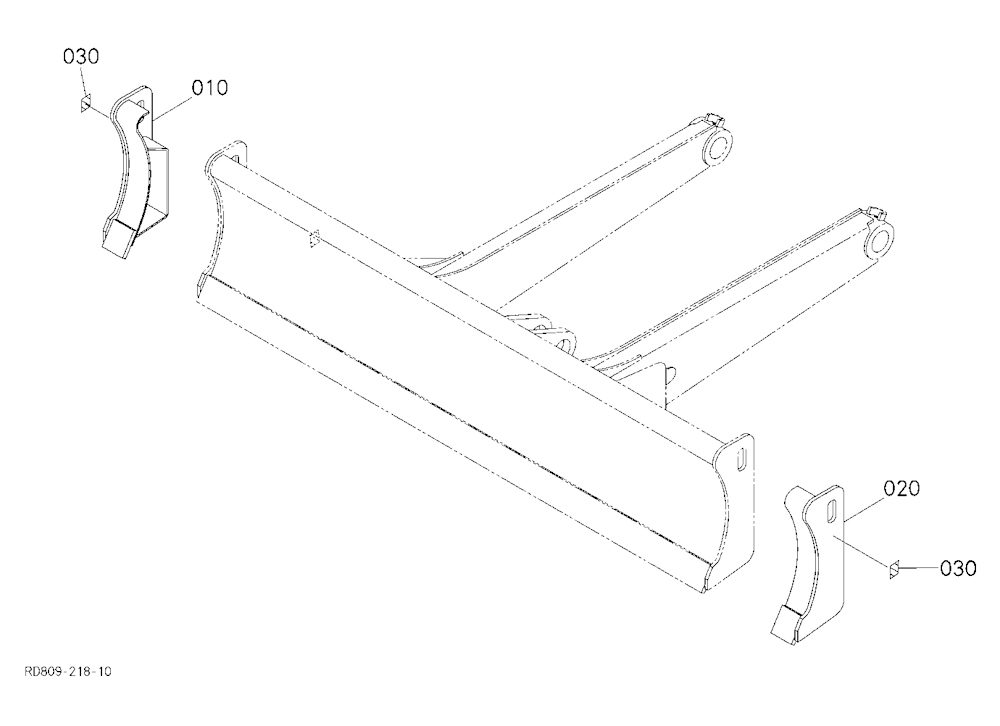 Blade Kit [Option]