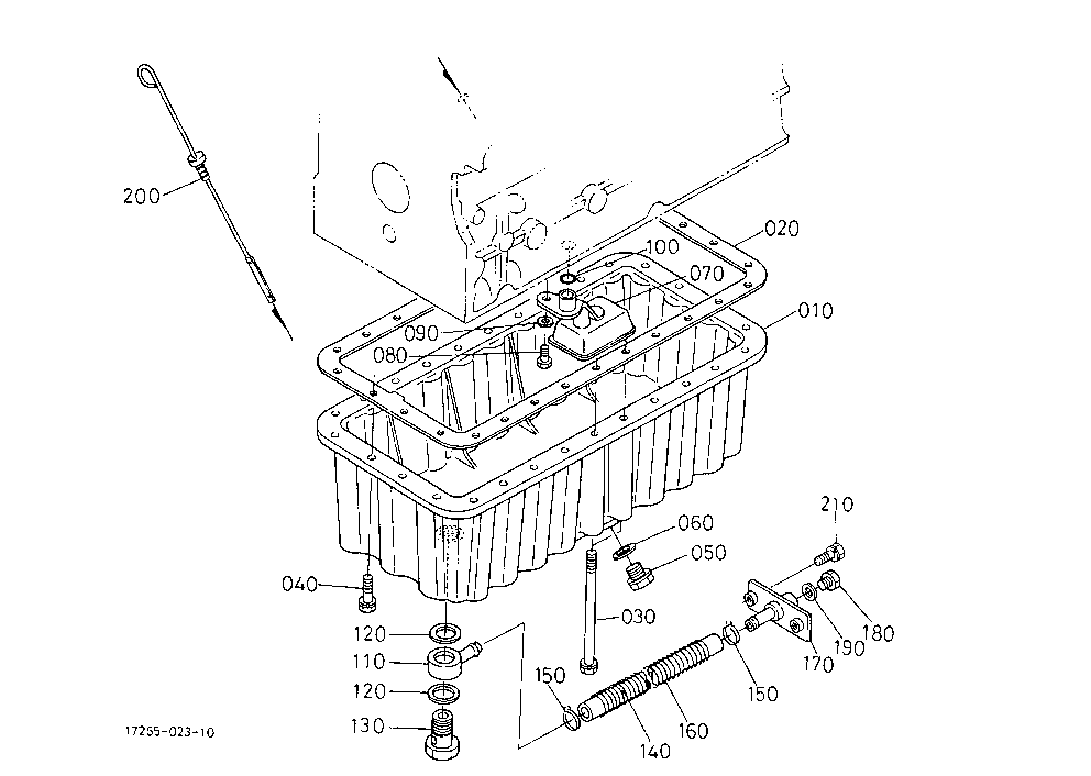 Oil Pan
