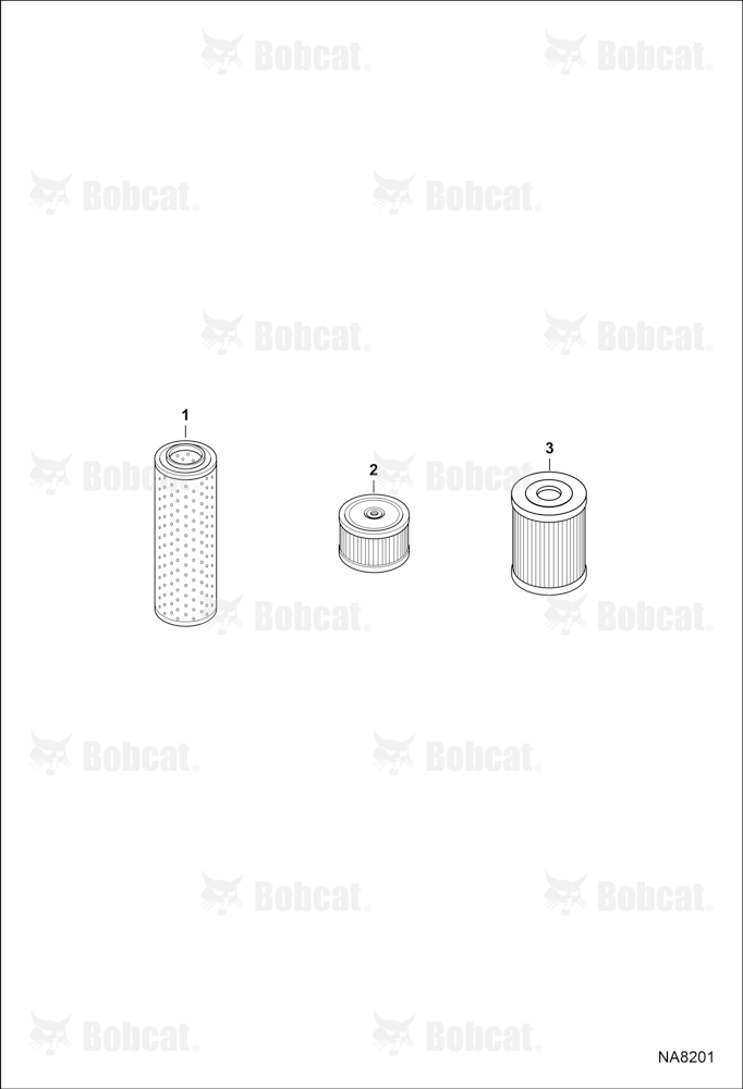 Scheduled Maintenance Items (First 250 Hours)